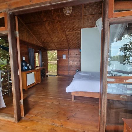 Treetop Guesthouse And Bungalows Sabang  Kültér fotó