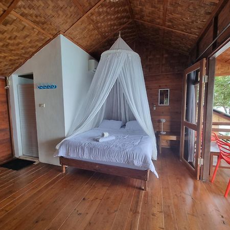 Treetop Guesthouse And Bungalows Sabang  Kültér fotó