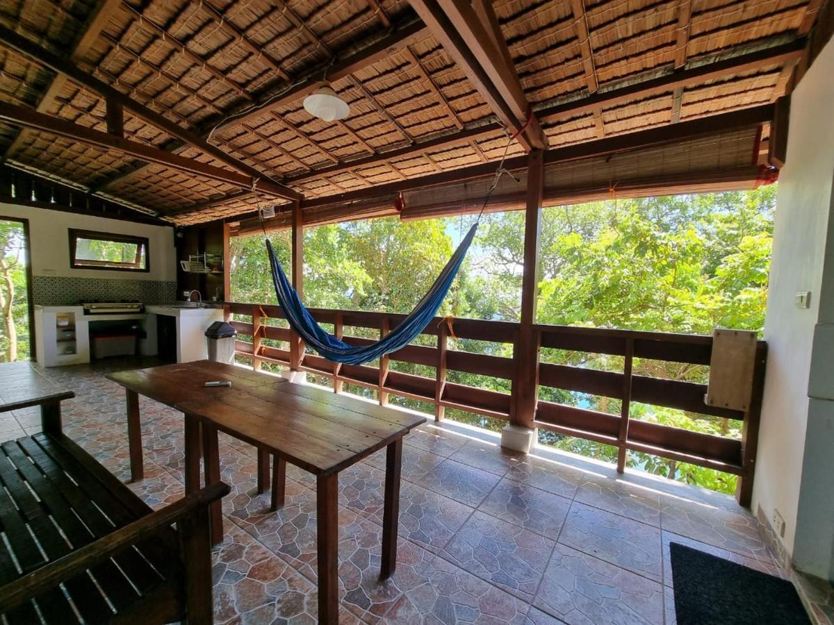 Treetop Guesthouse And Bungalows Sabang  Kültér fotó