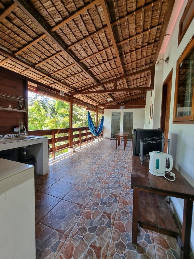 Treetop Guesthouse And Bungalows Sabang  Kültér fotó