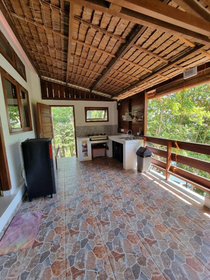 Treetop Guesthouse And Bungalows Sabang  Kültér fotó