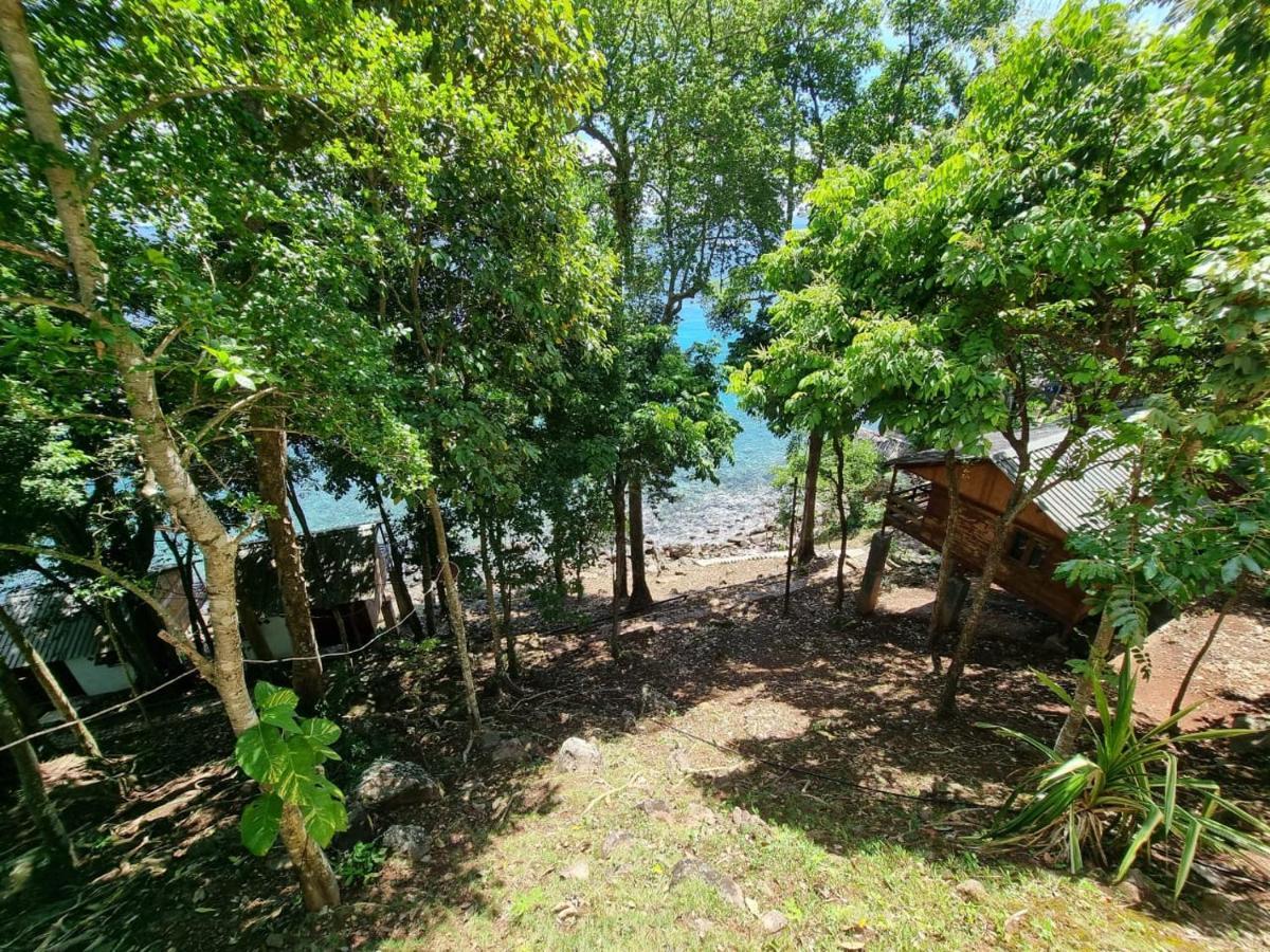 Treetop Guesthouse And Bungalows Sabang  Kültér fotó