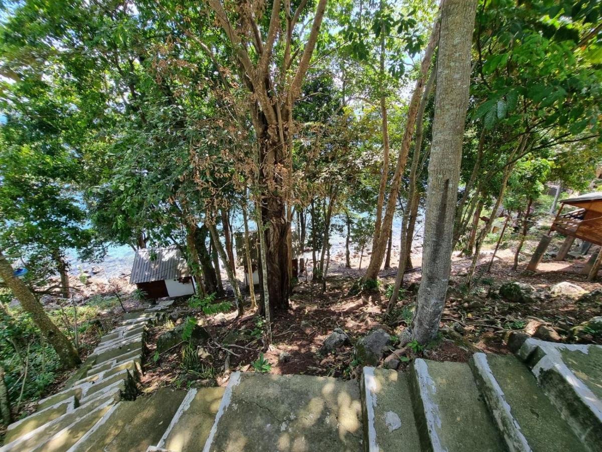 Treetop Guesthouse And Bungalows Sabang  Kültér fotó