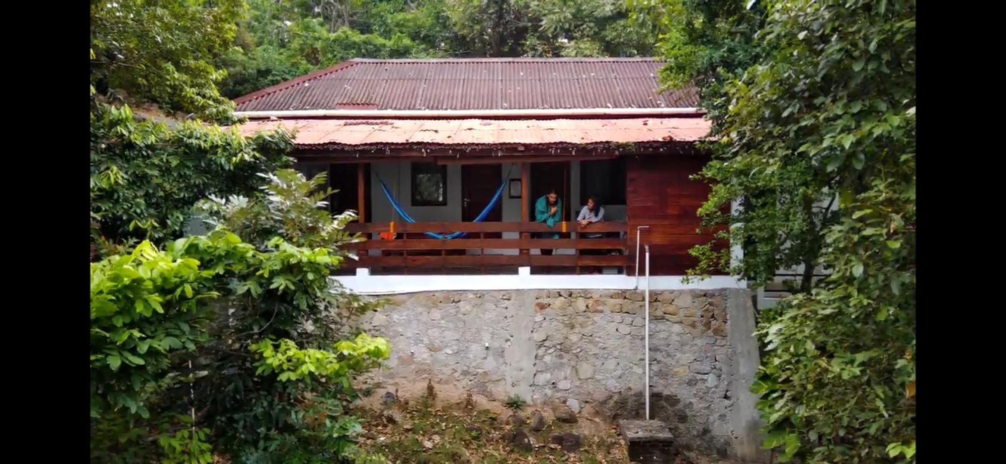 Treetop Guesthouse And Bungalows Sabang  Kültér fotó