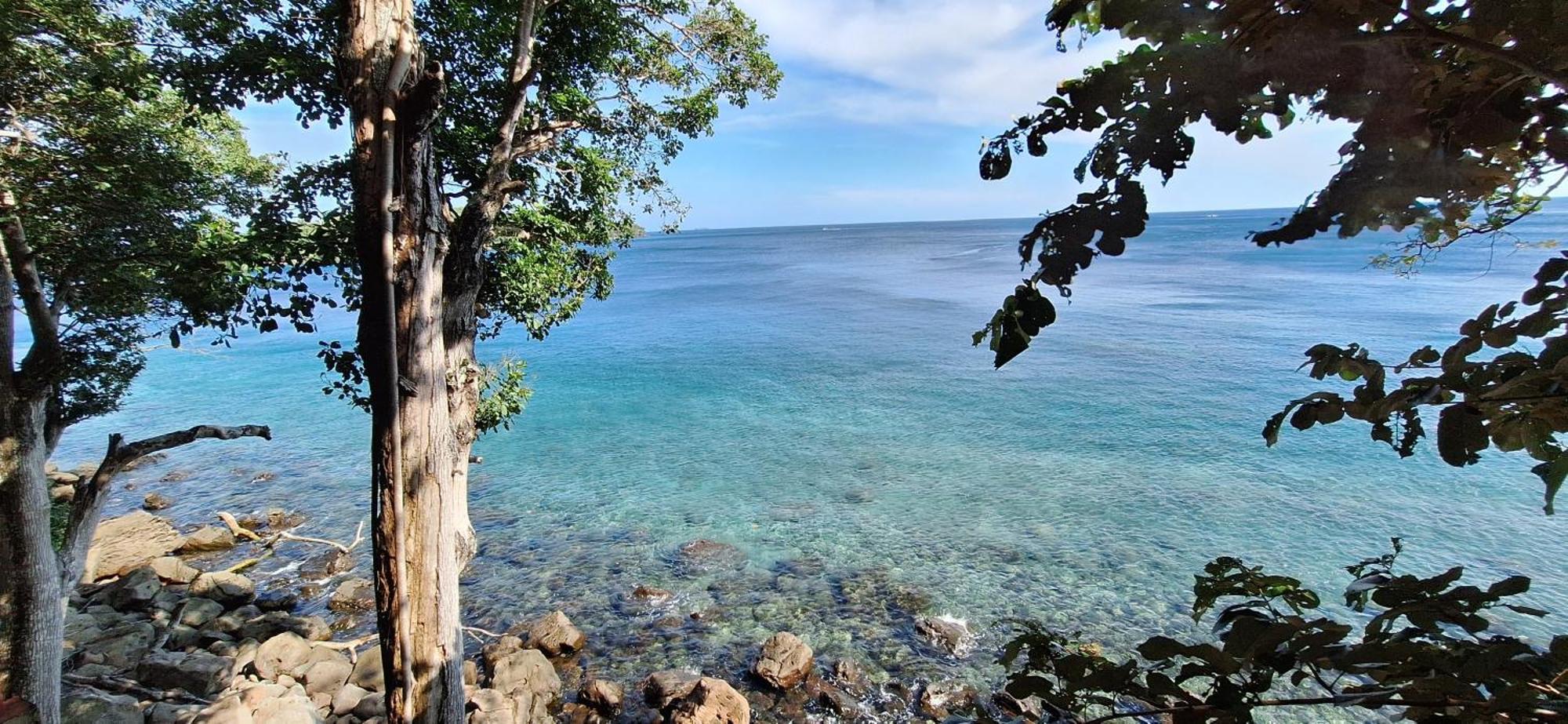 Treetop Guesthouse And Bungalows Sabang  Kültér fotó