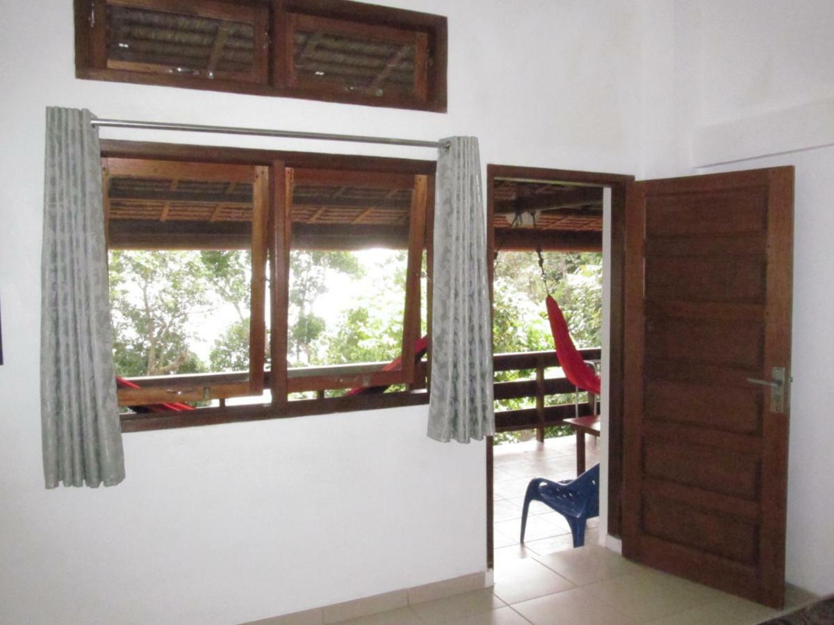 Treetop Guesthouse And Bungalows Sabang  Kültér fotó
